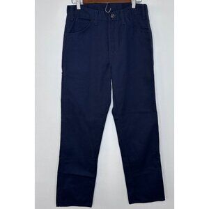 Dickies Blue Straight Leg Work Jean Men Size 32X32